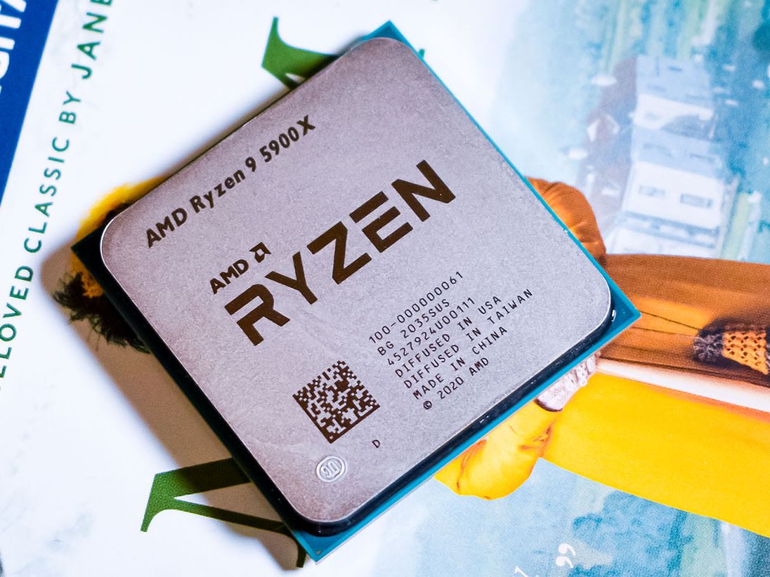 Amazon.com: AMD Ryzen 9 5900X 12 Cores, 24 Threads 3.7GHz
