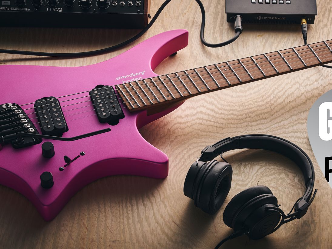 Strandberg Boden Standard N2.6T review | Guitar World