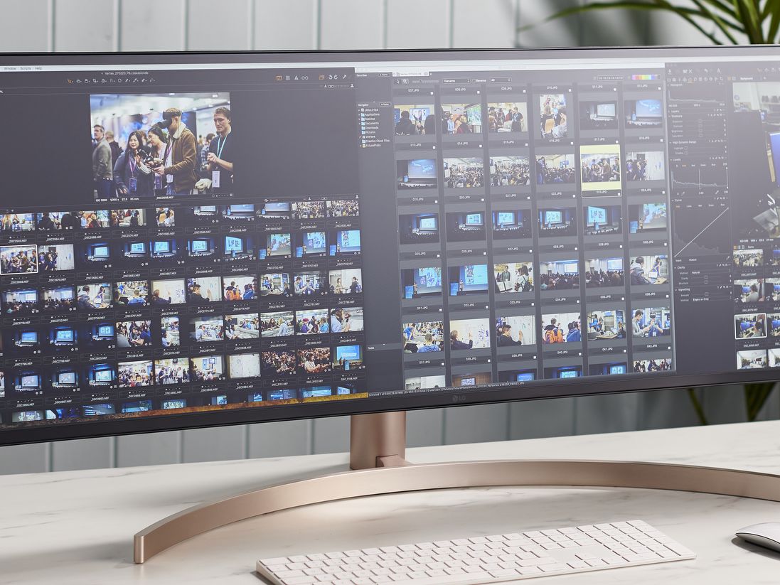 LG 49WL95C review | TechRadar