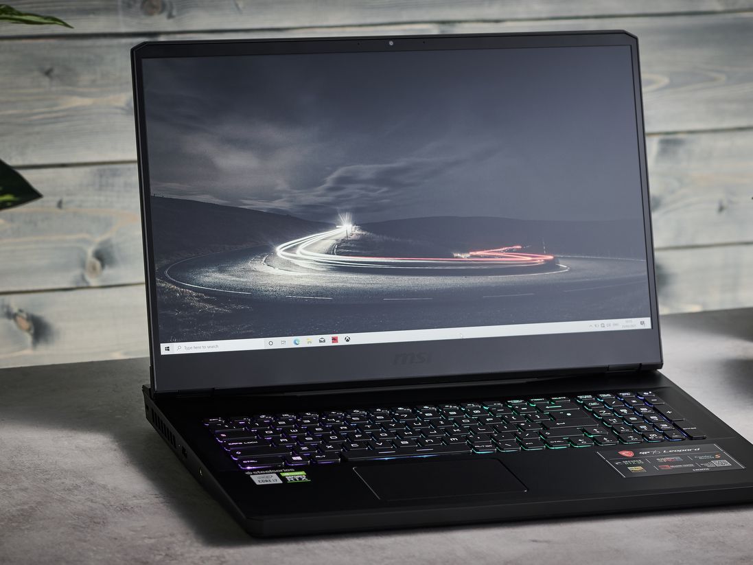 MSI GP76 Leopard review | TechRadar