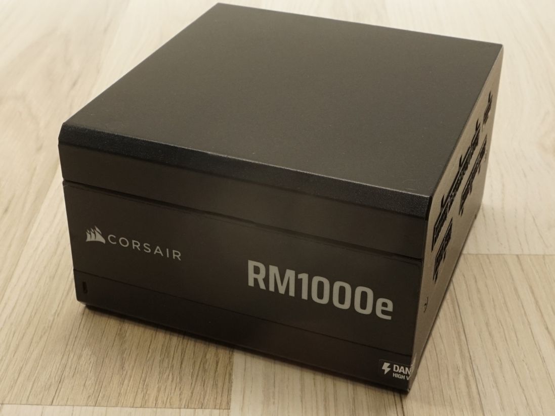 Corsair　RM1000e CORSAIR RM1000e (2025) Power Supply - Specs, Compare Prices