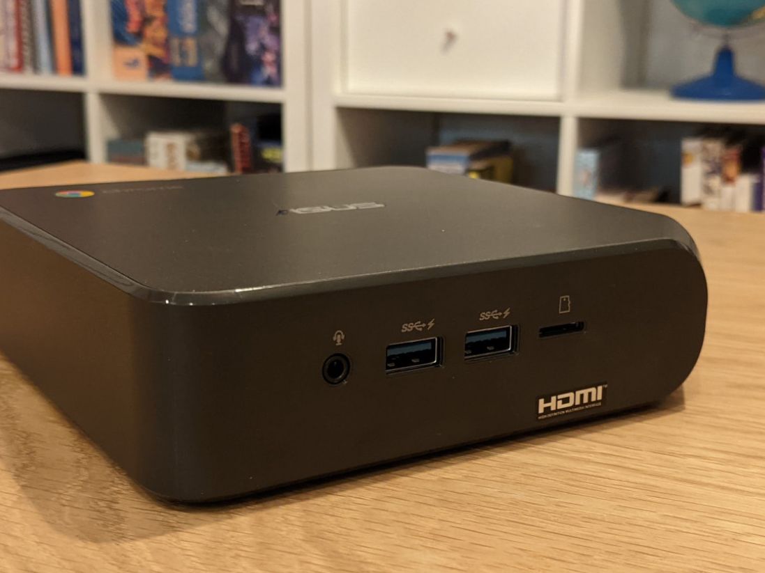 Asus Chromebox 4 review | TechRadar
