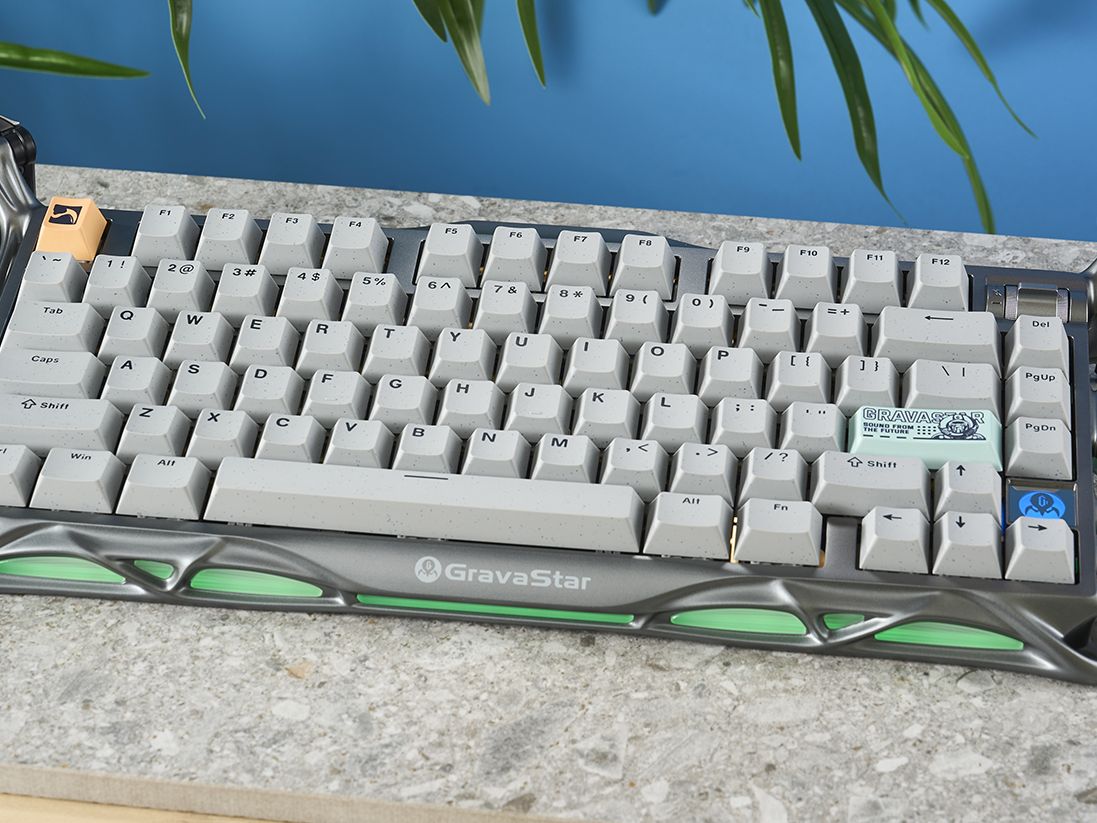 GravaStar Mercury K1 Pro review | Tom's Guide
