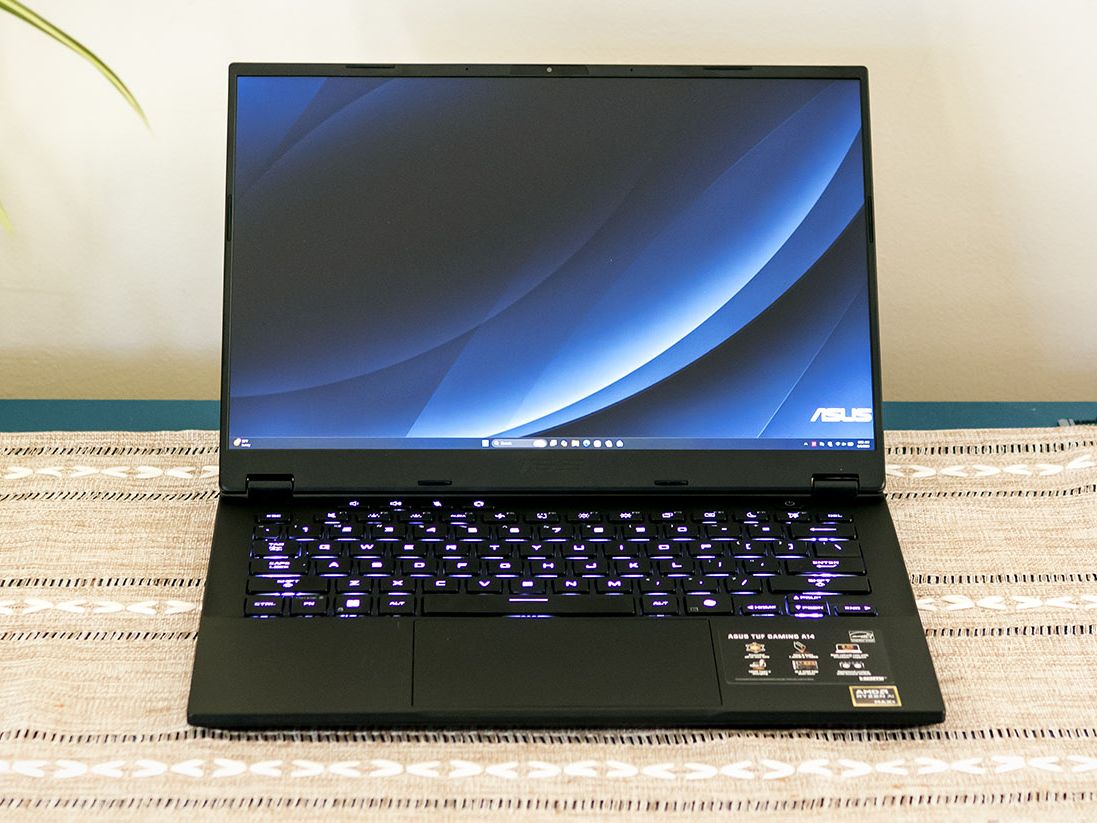 Windowsノート本体 ASUS TUF Gaming A14 ASUS TUF Gaming A14 FA401UV ゲーミングノートPC 14型
