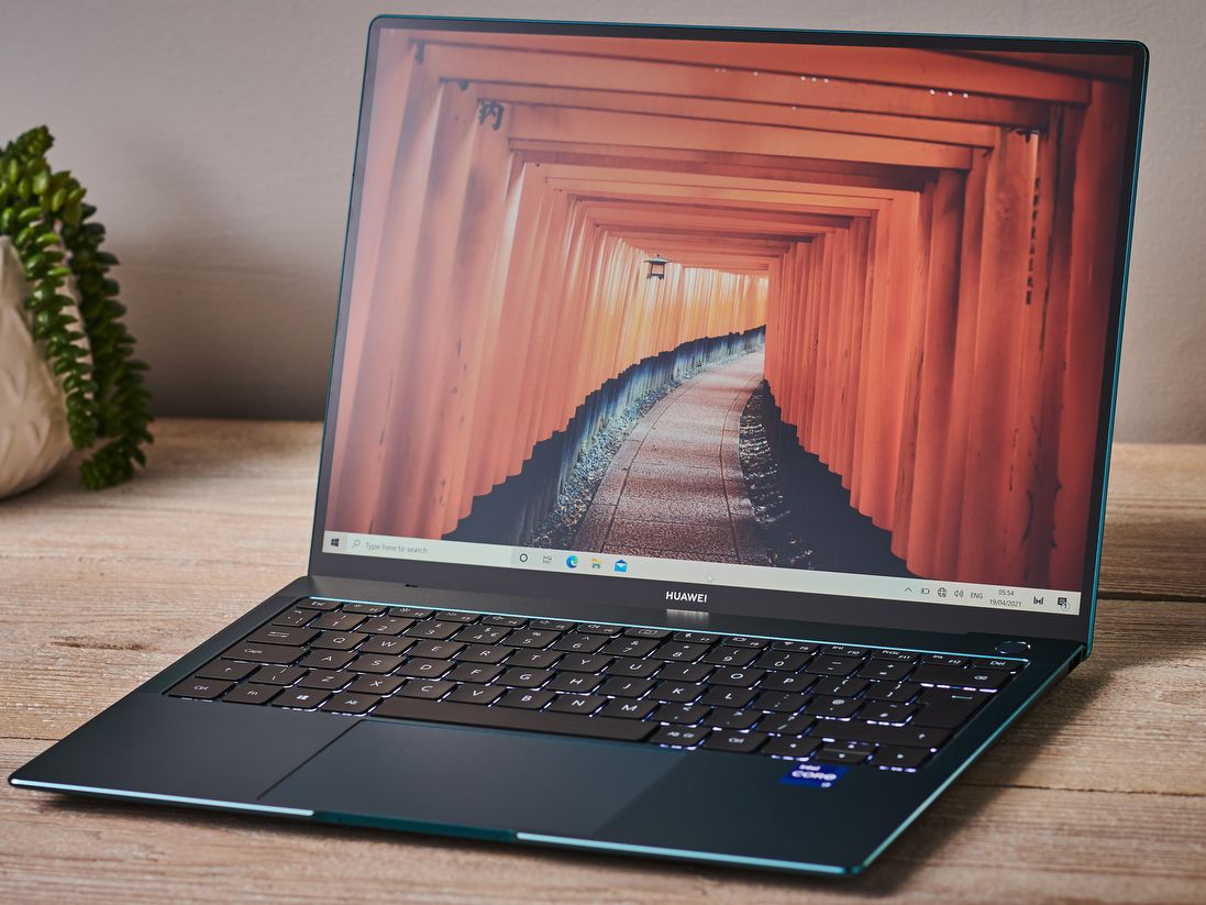 Huawei MateBook X Pro (2021) review | TechRadar