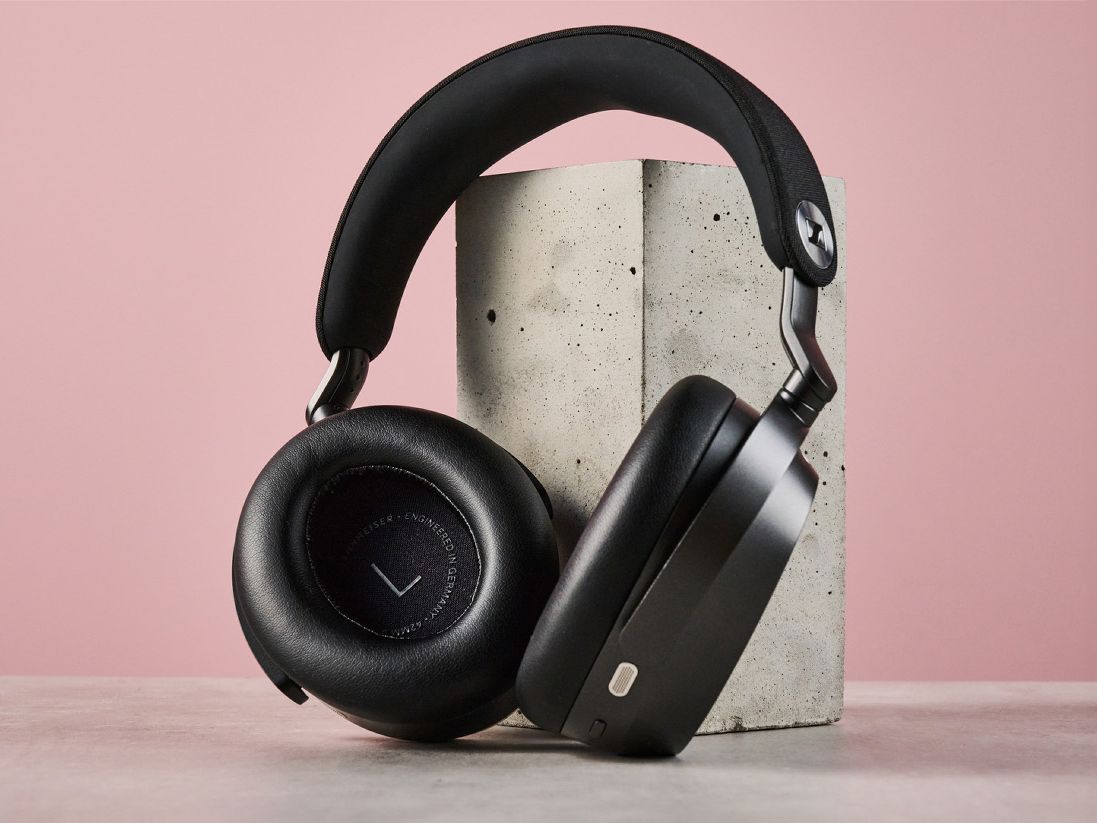 Sennheiser Momentum 5 review: fab features, epic battery — but