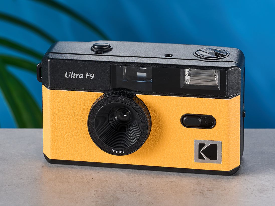 Kodak Ultra F9 35mm review | Tom's Guide