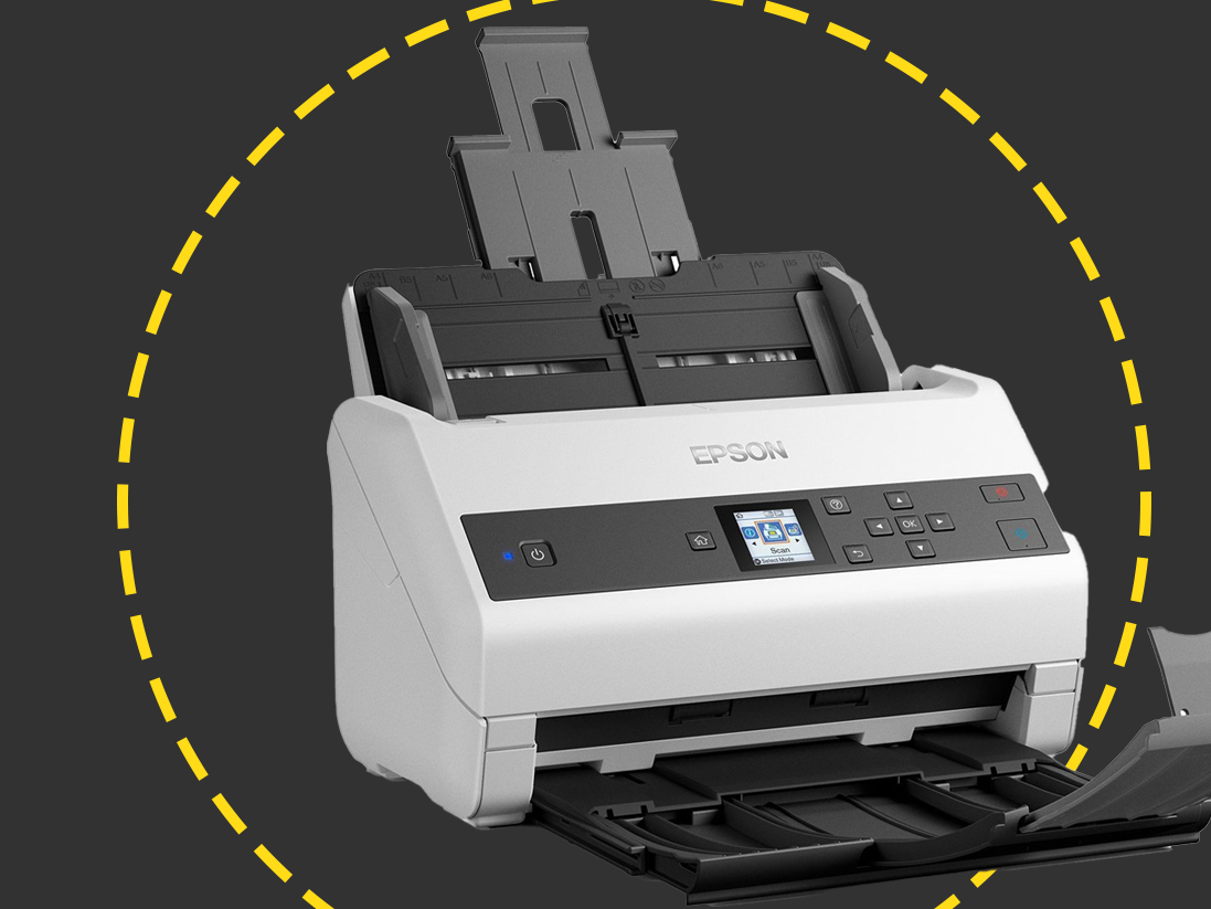 Epson WorkForce DS-870 review | IT Pro