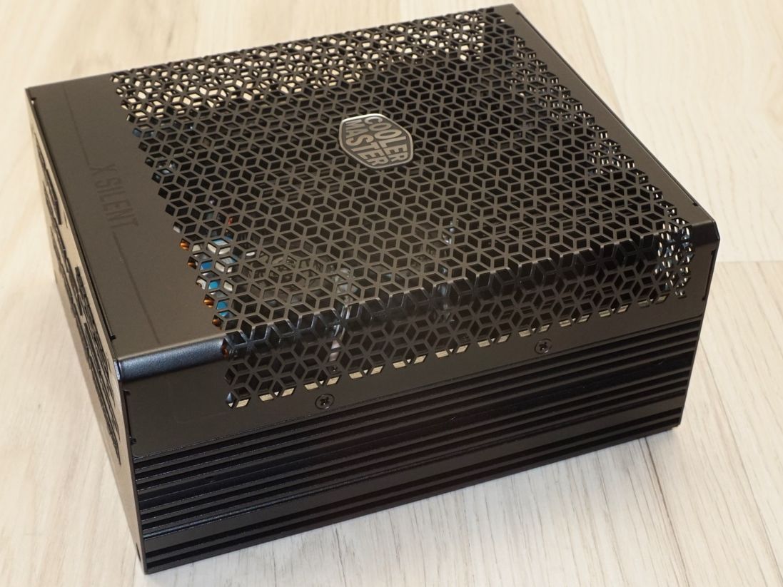 Cooler Master X Silent Edge Platinum 850W power supply review