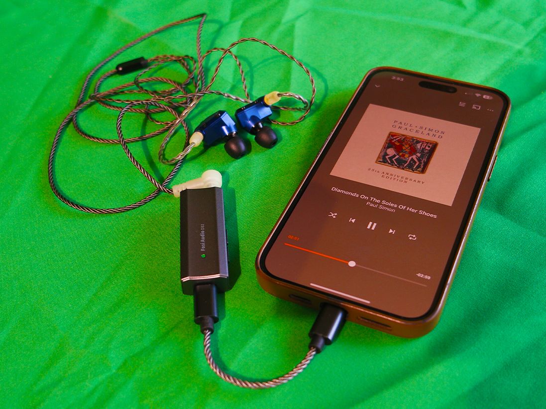 Get great Hi-Res Audio for just $60 with the Fosi Audio DS2 DAC