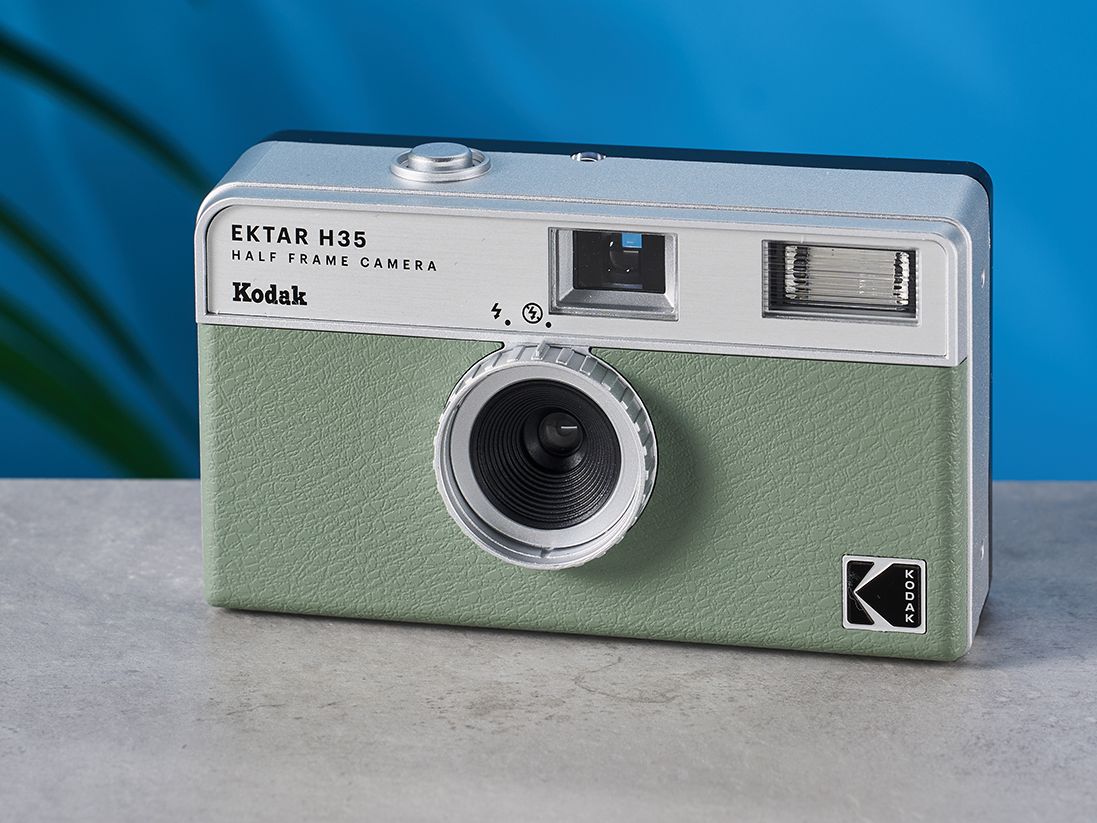 Kodak Ektar H35 Half Frame review | Tom's Guide