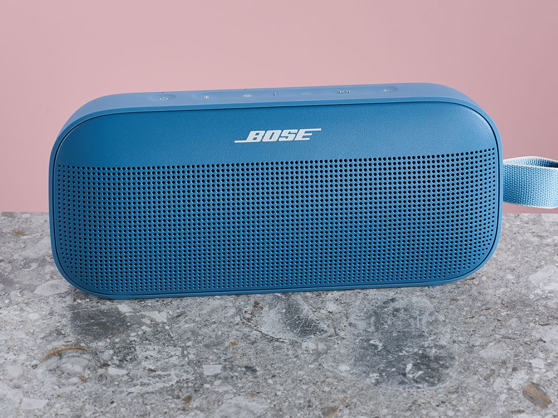 Bose SoundLink Flex (2nd Gen) (Blue Dusk) Portable