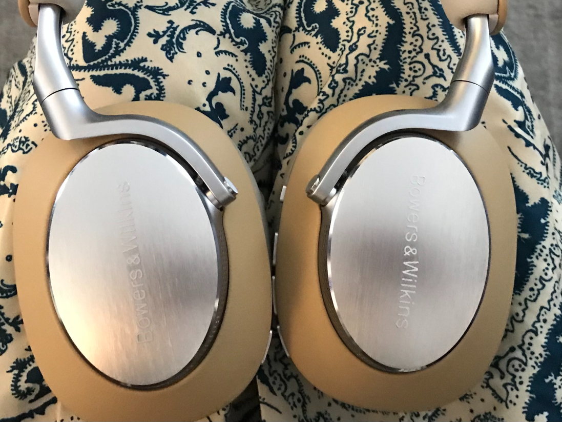 Bowers & Wilkins PX8 review: headphones that look good, and sound