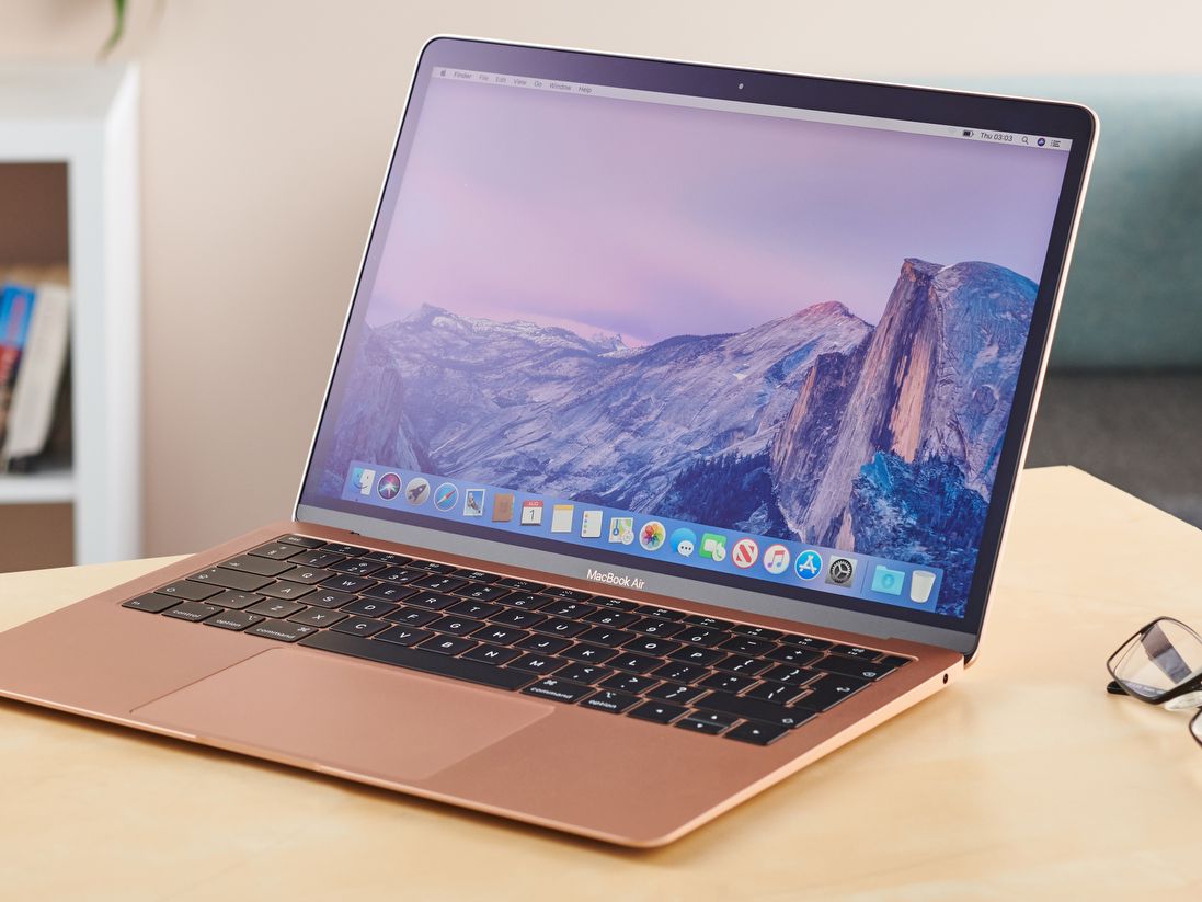 ノートPC Apple - MacBook Air (Retina, 13-inch, 2019) gold Amazon.com: Apple Mid 2019 MacBook Air with 1.6GHz Intel