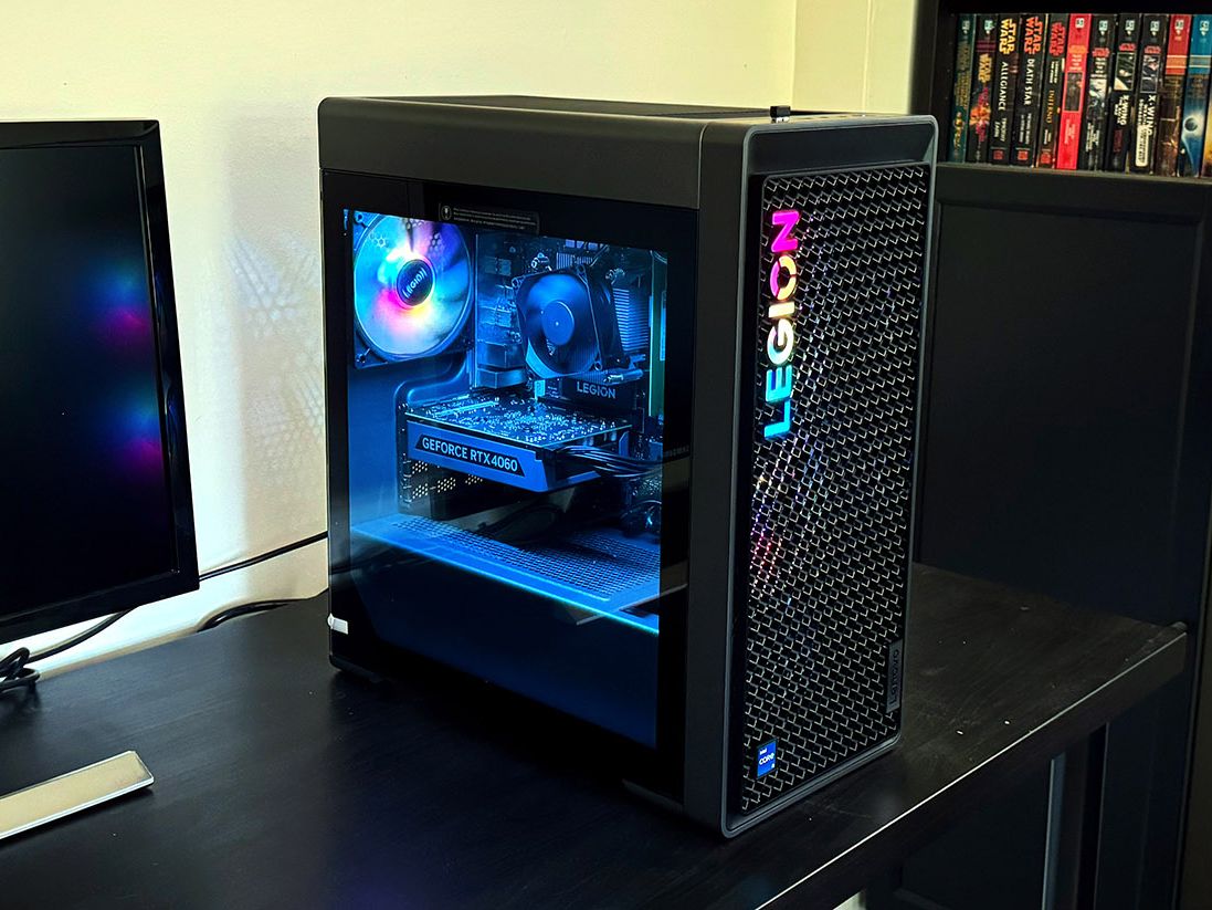 Lenovo Legion Tower 5i (Gen 8) review: Quintessential 1080p Lenovo Legion Tower 5i (Gen 8) review: Quintessential 1080p