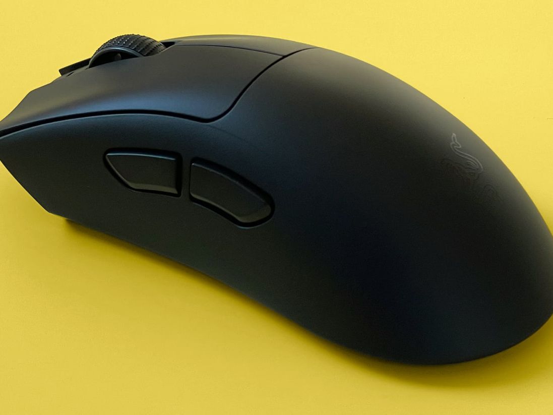 Razer DeathAdder V3 HyperSpeed: An upgraded fan favourite