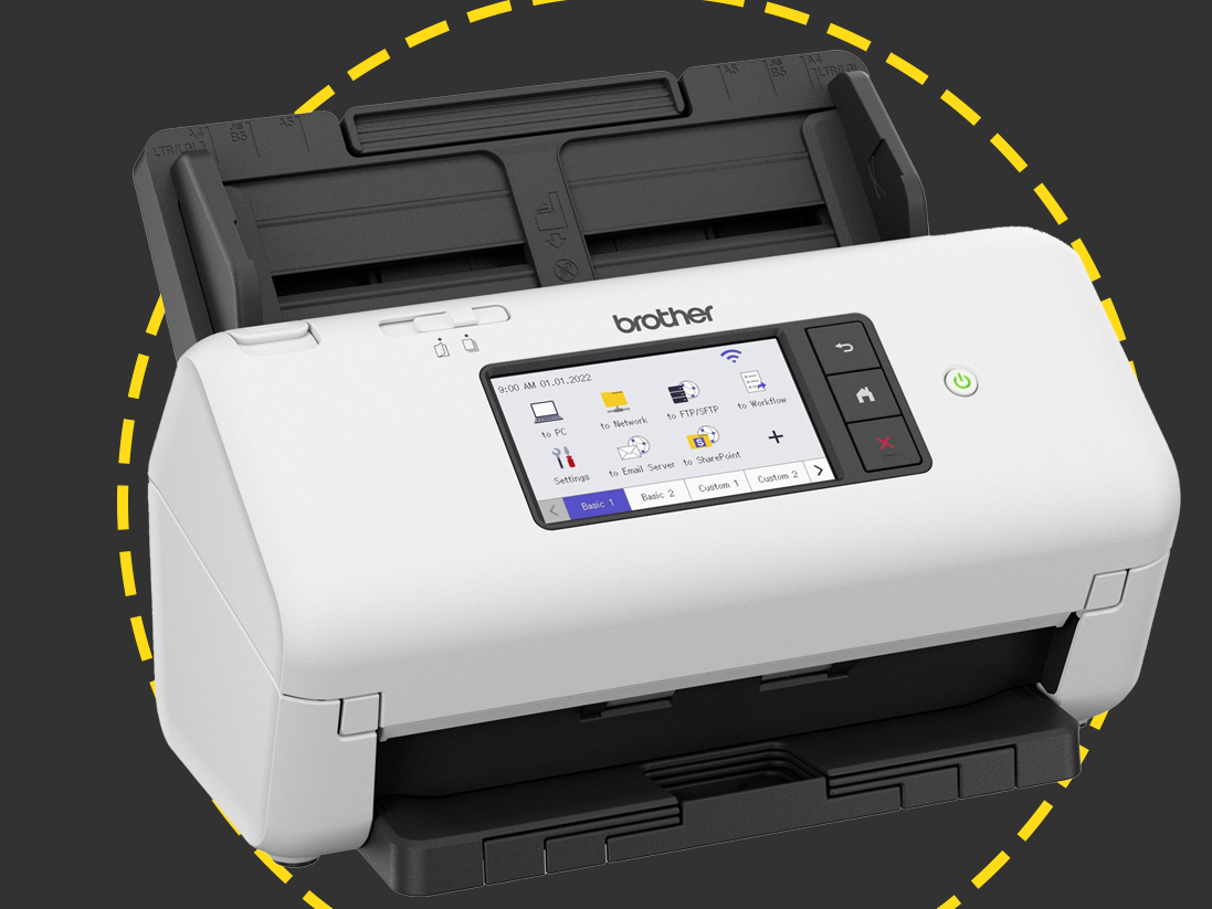 Brother ADS-4700W review: A fine choice for small businesses | IT Pro