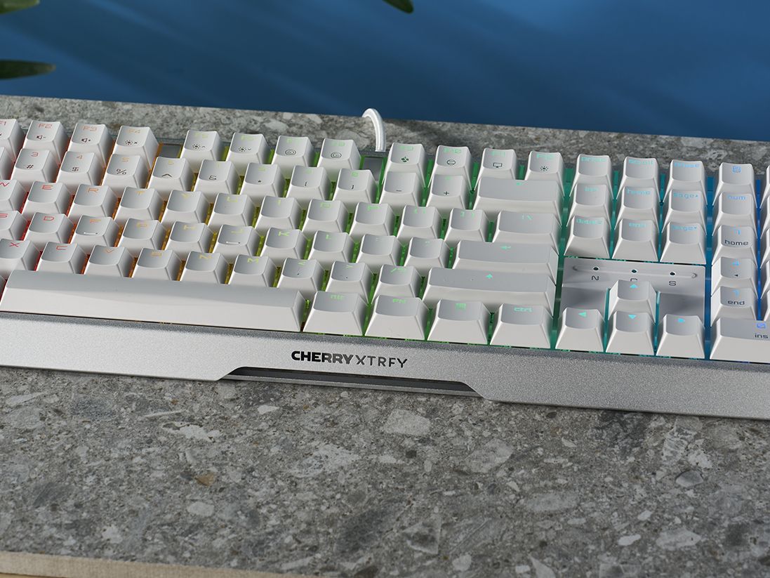 Cherry MX 3.1 Review | Tom's Guide