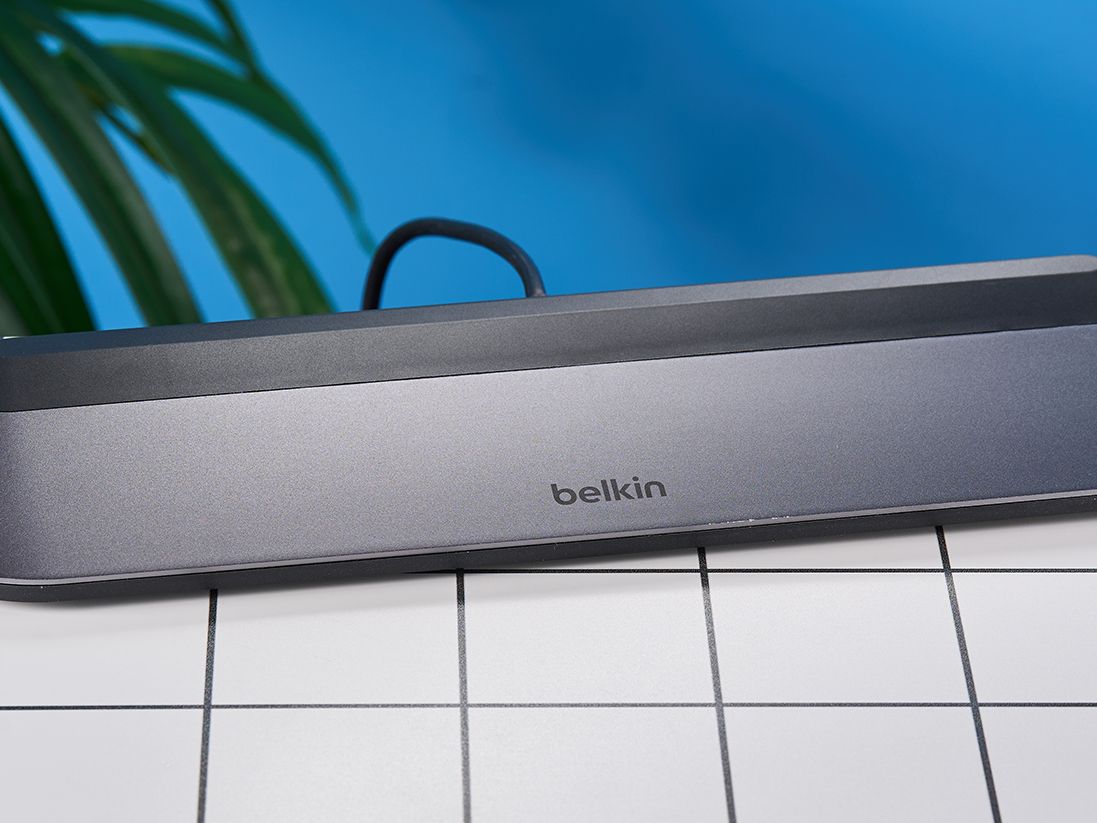 Belkin Connect 11-in-1 USB-C Pro Dock review: Laptop power users