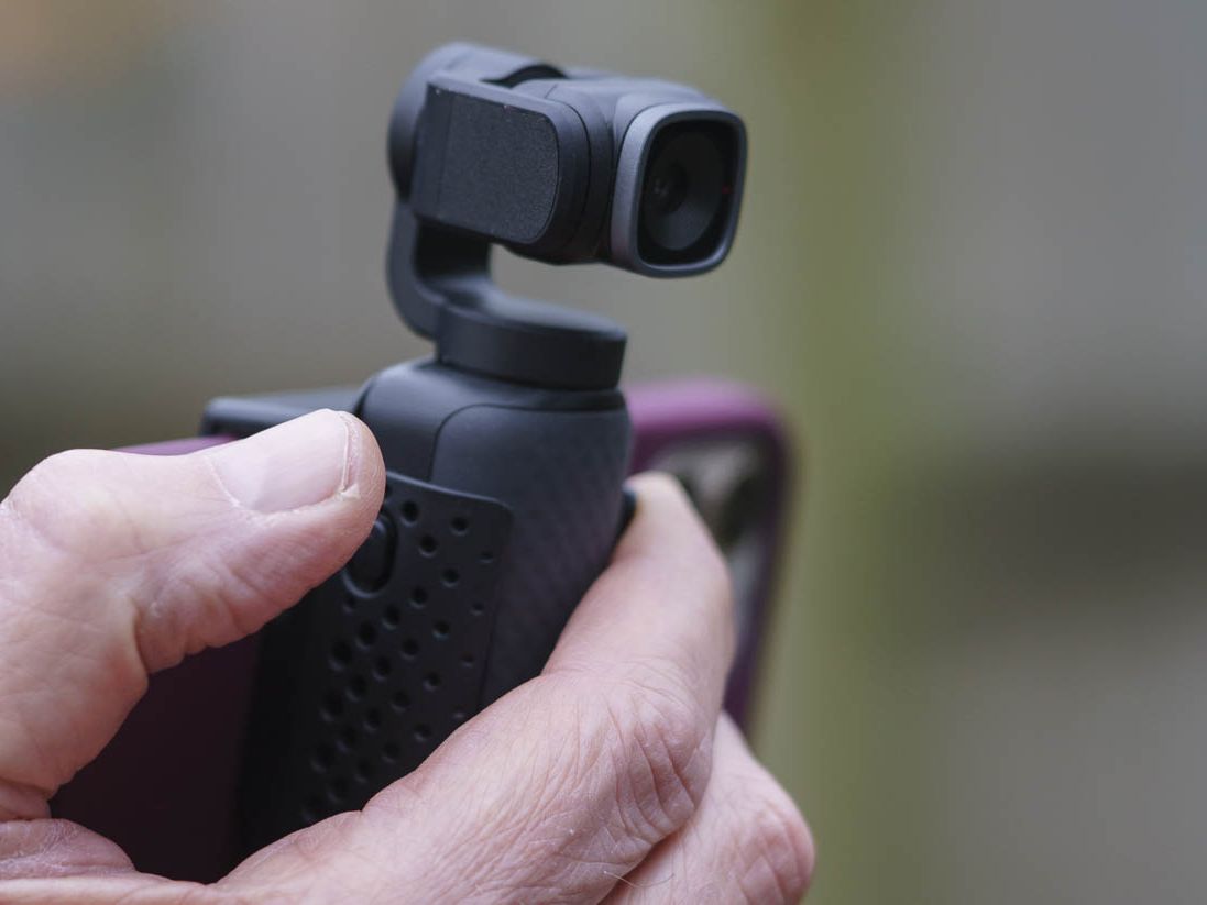 Benro Snoppa Vmate review | Digital Camera World
