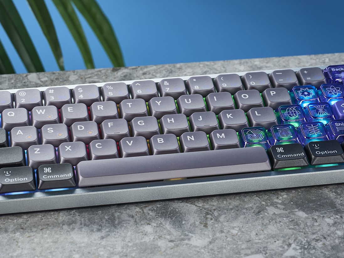 NuPhy Air60 HE review | Tom's Guide