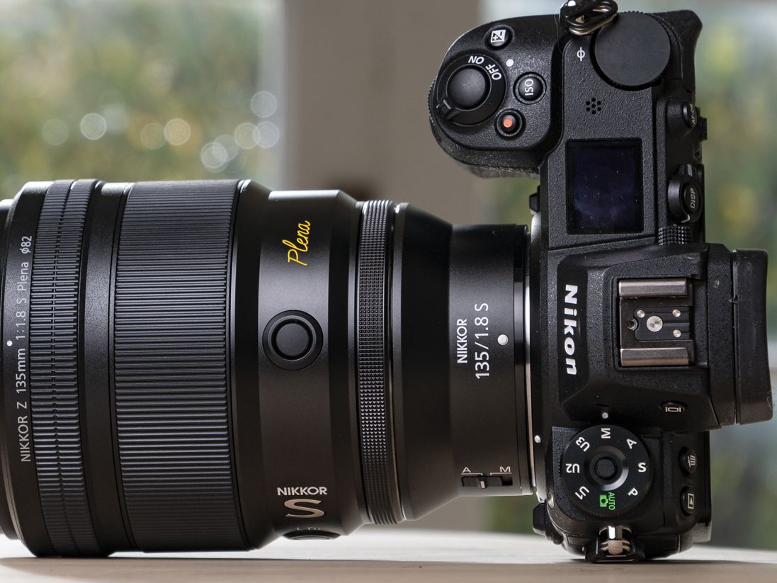 Nikon Z 135mm f/1.8 S Plena review: bokehlicious | TechRadar