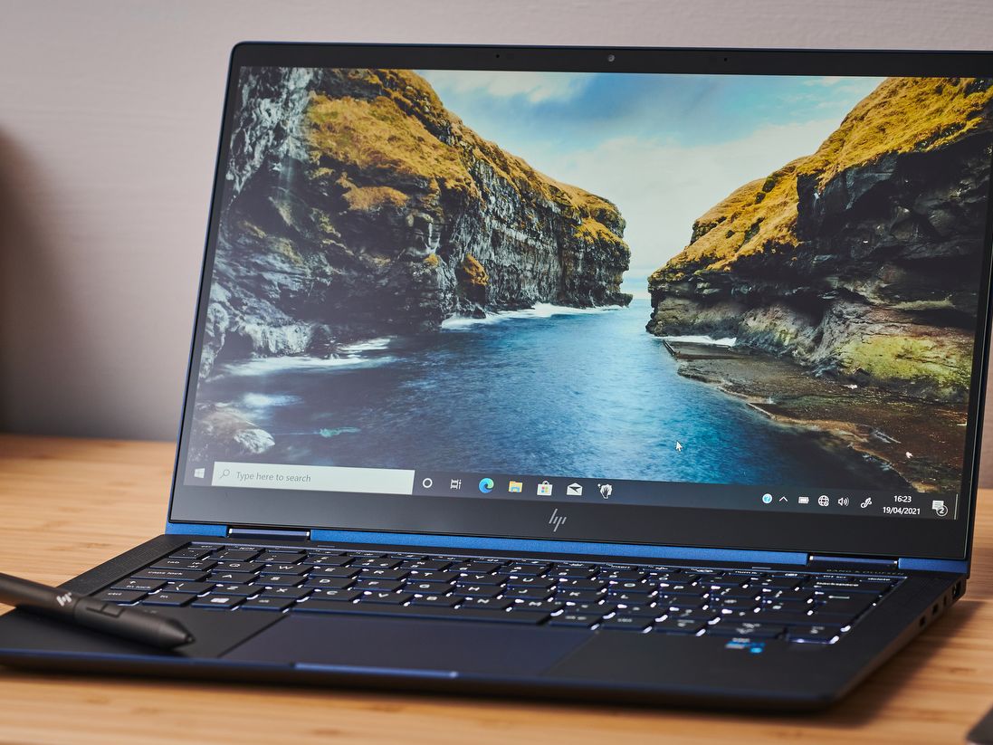 Amazon.com: HP Elite Dragonfly G2 13.3” FHD, Core i7-1185G7