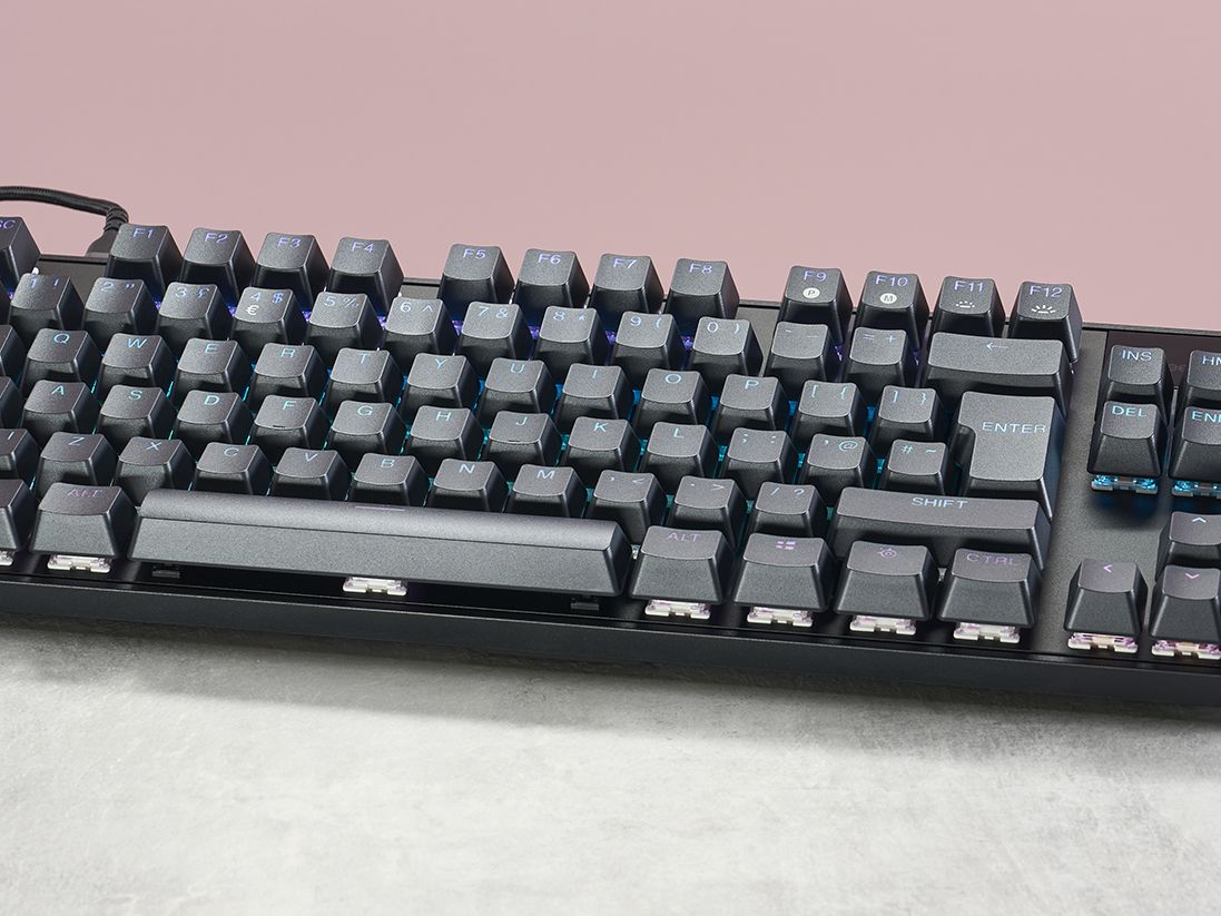 SteelSeries Apex Pro TKL Gen 3 review: a super-solid analog SteelSeries Apex Pro TKL Gen 3 review: a super-solid analog