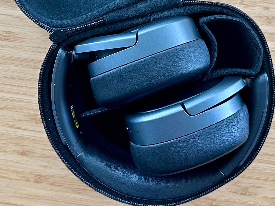 Edifier Stax Spirit S5 review: excellent wireless over-ear