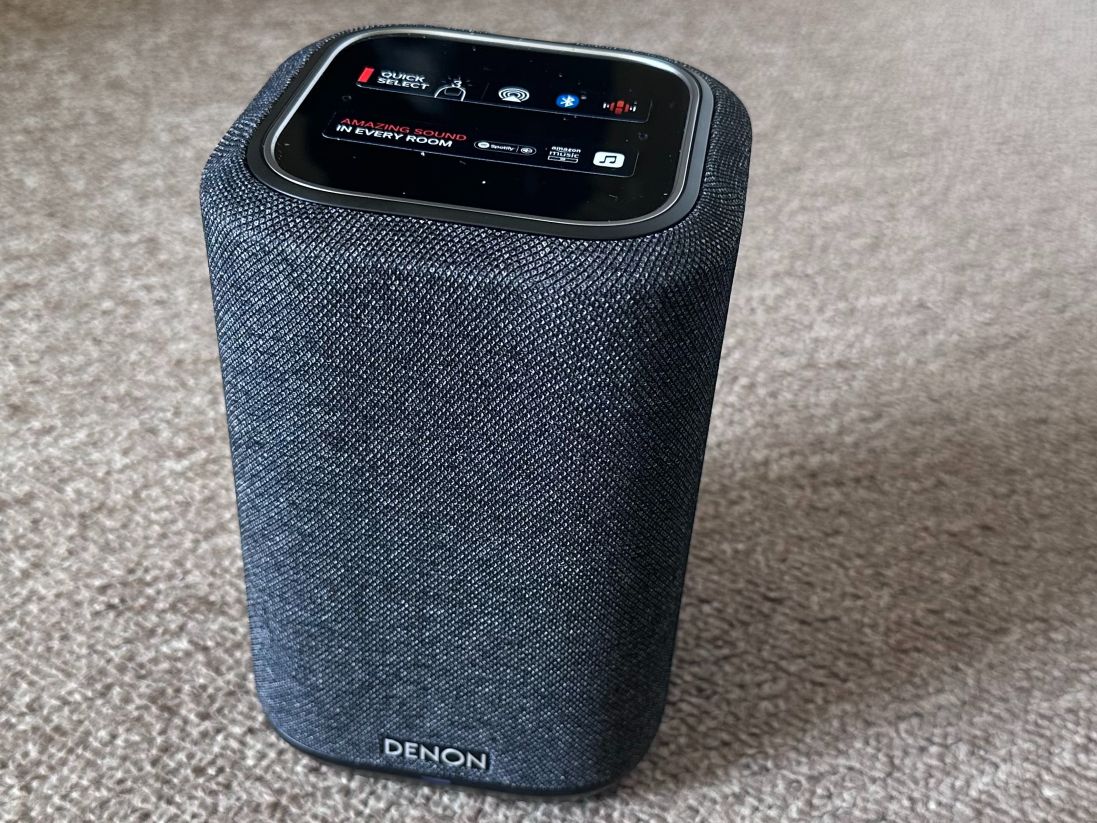 Denon Home 150: petite but pleasing to the bass hungry | TechRadar