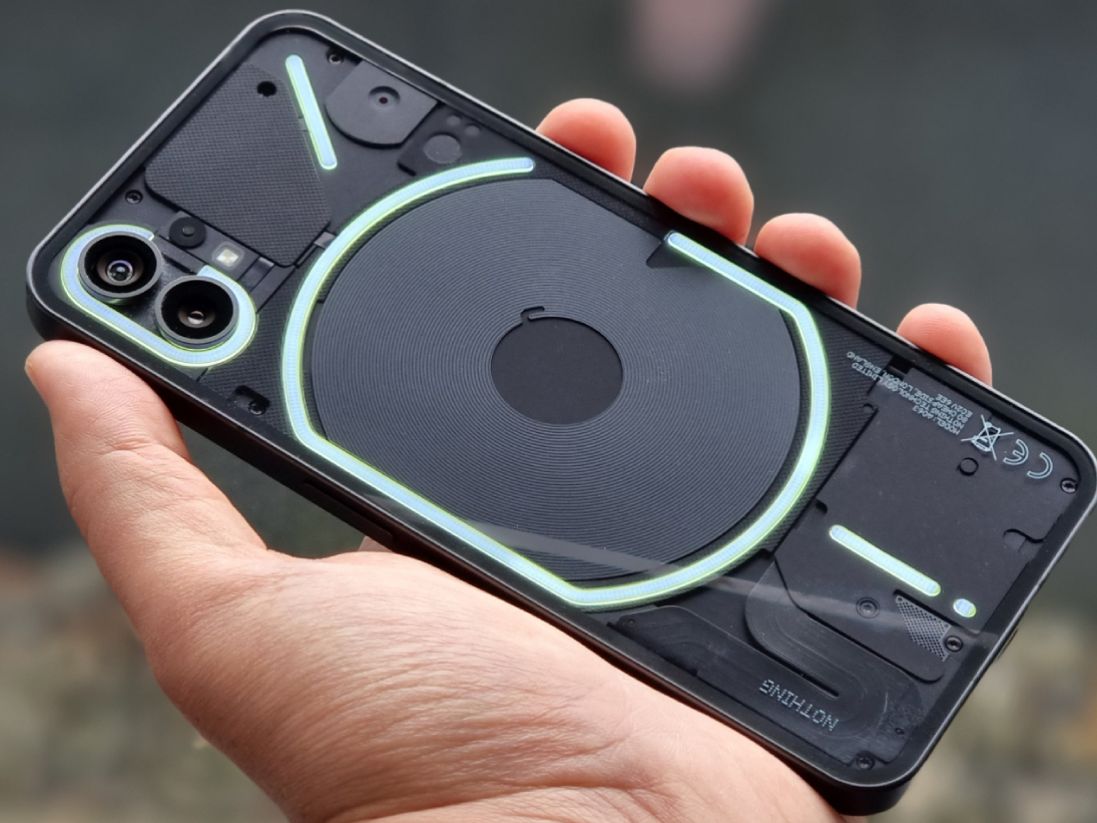 【バッテリー新品・レア・ジャンク】Nothing Phone （1） Black Amazon.co.jp: Nothing Phone (1) 8+128 Black Smartphone Unit