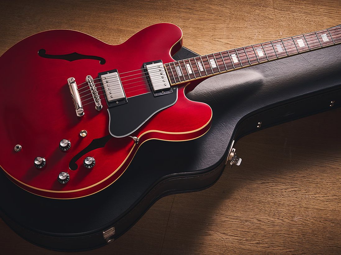 Epiphone Inspired By Gibson Custom 1962 ES-335 Reissue