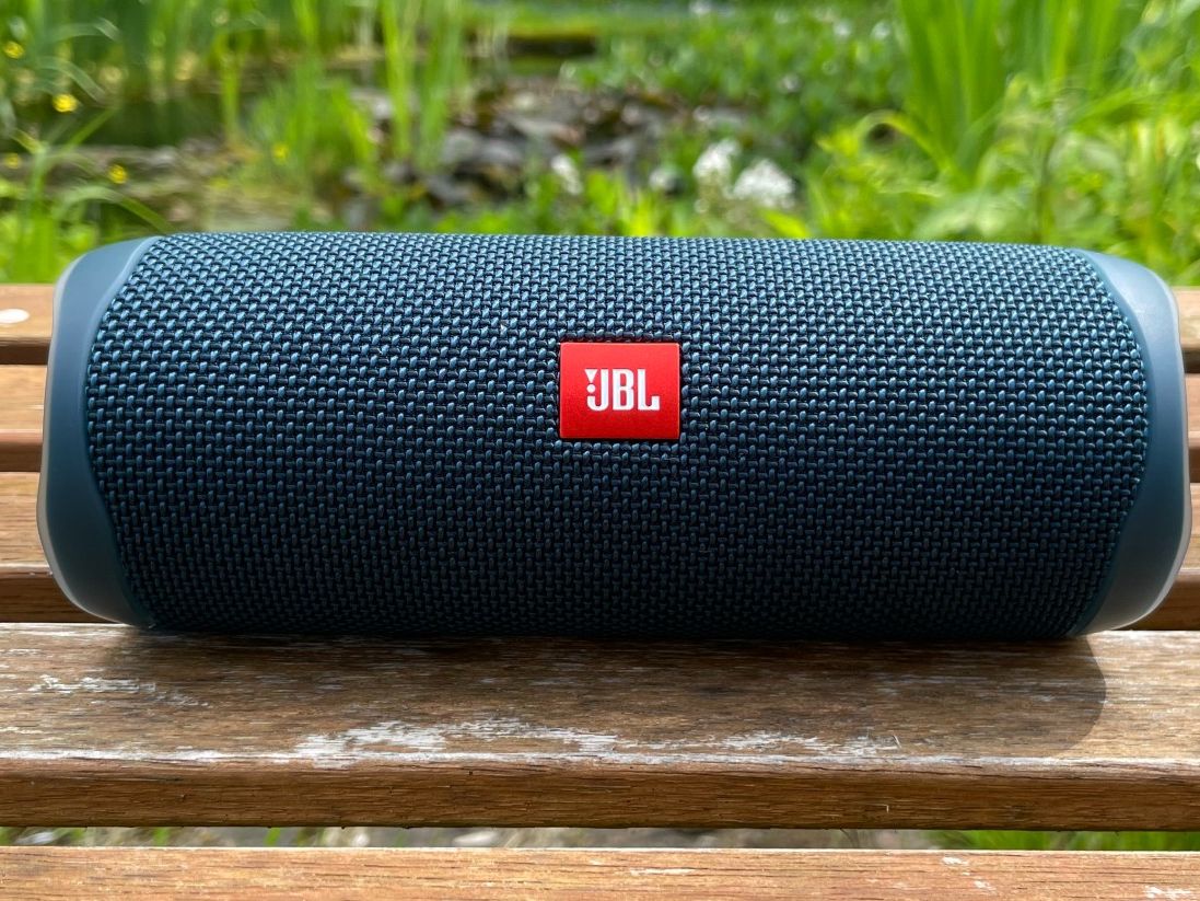 JBL FLIP5 BLUE JBL FLIP5 BLUE JBL FLIP5 ワイヤレススピーカー 青