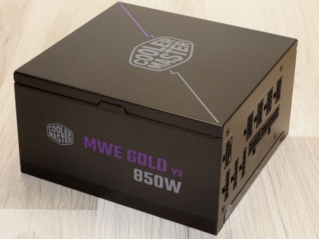 【新品・未開封】 Cooler Master MWE Gold 850 V3 MWE Gold 850 V2 ATX 3.0 | Cooler Master