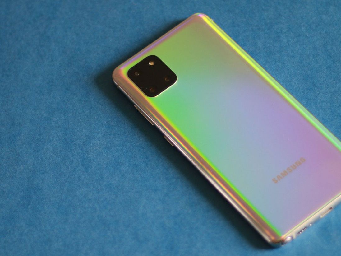 Samsung Galaxy Note 10 Lite review: a solid stylus choice - our