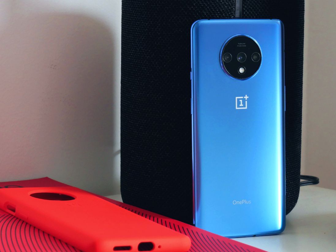 OnePlus 7T (8GB/256GB) – Welcome to Smart Baroda