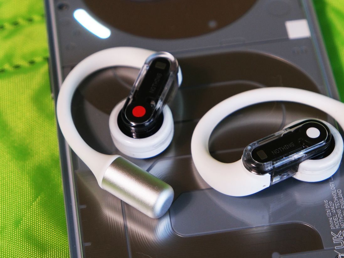 Nothing Ear (Open): Nothing less than open ear perfection