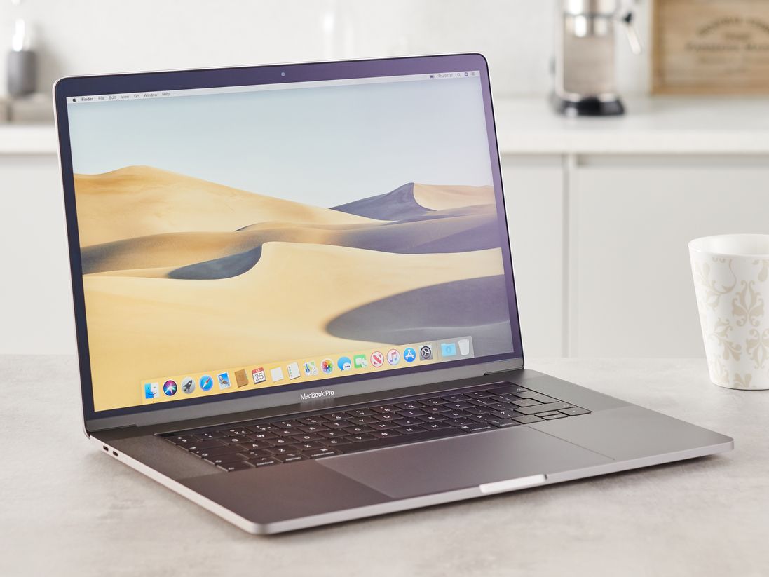 MacBook Pro 15-inch, 2019 2.6GHz i7 16GB 500GB SSD 560X 4GB