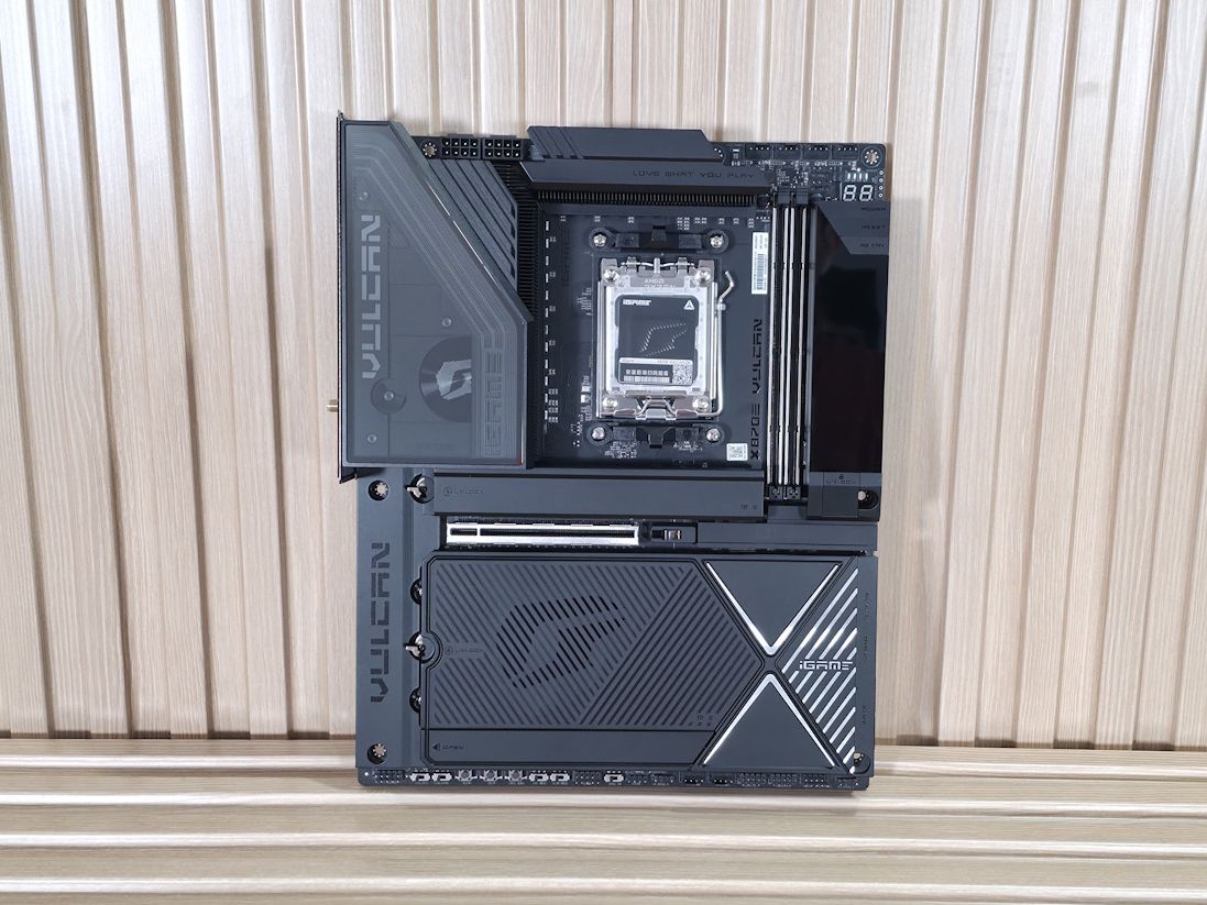 Benchmark Results and Final Analysis - iGame X870E Vulcan OC V14