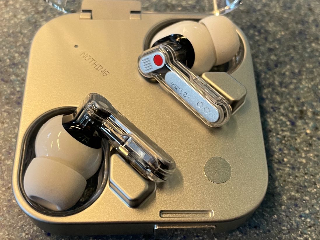Nothing Ear (3) review: stunning looks and nifty Super Mic, but is