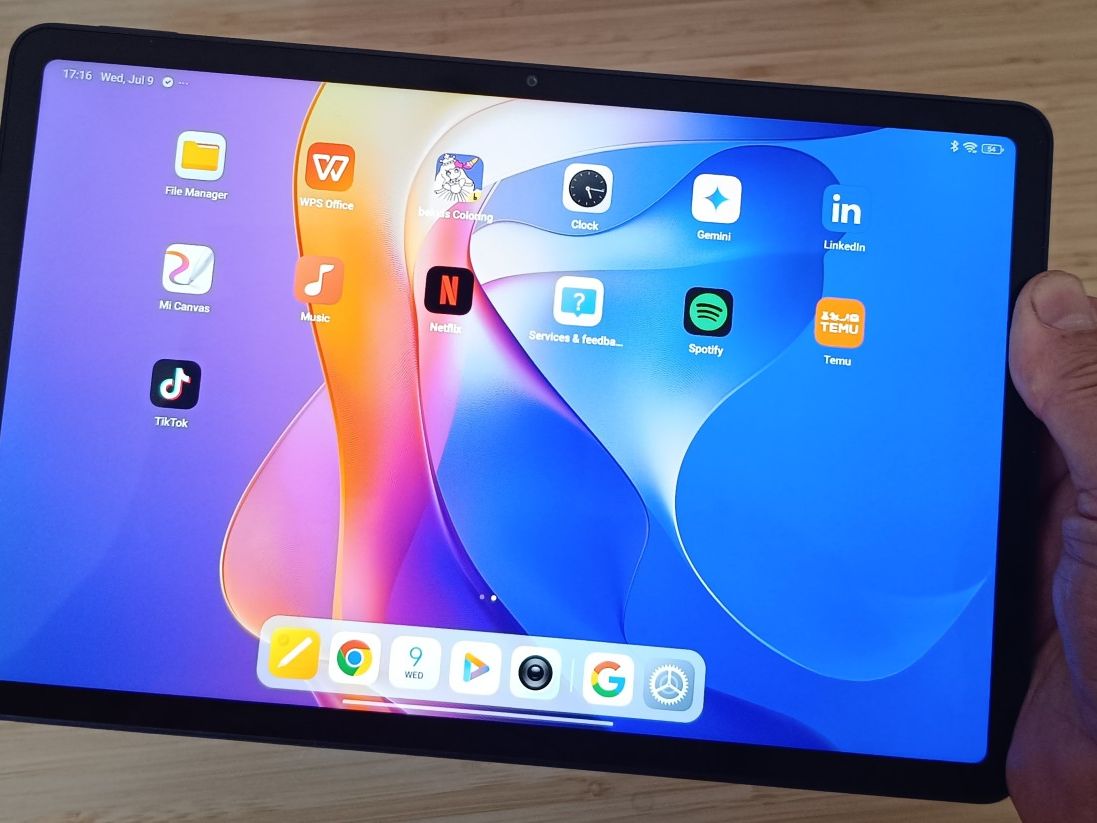 Redmi Pad 2 review: a super-cheap tablet that's surprisingly good