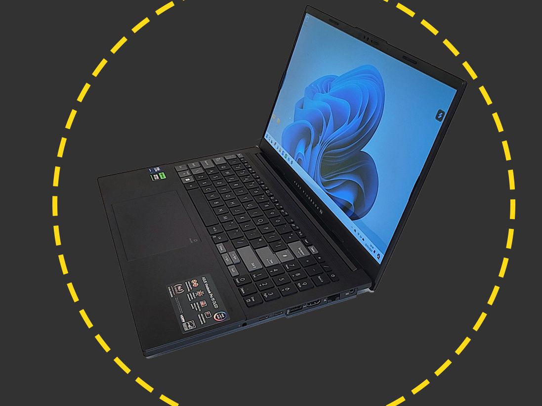Asus Vivobook Pro 15 OLED (N6506) Review | IT Pro