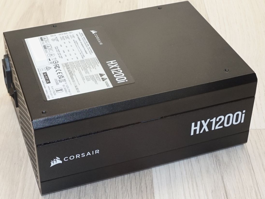 PCパーツ HX1200i CORSAIR 1200W PLATINUM Amazon.com: Corsair HXi Series, HX1200i, 1200 Watt, 80+