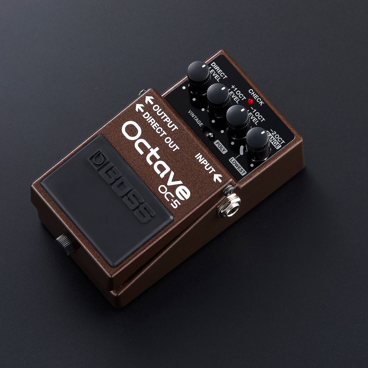 ベース Boss oc-5 octave BOSS OC-5 Octave Pedal | Long & McQuade