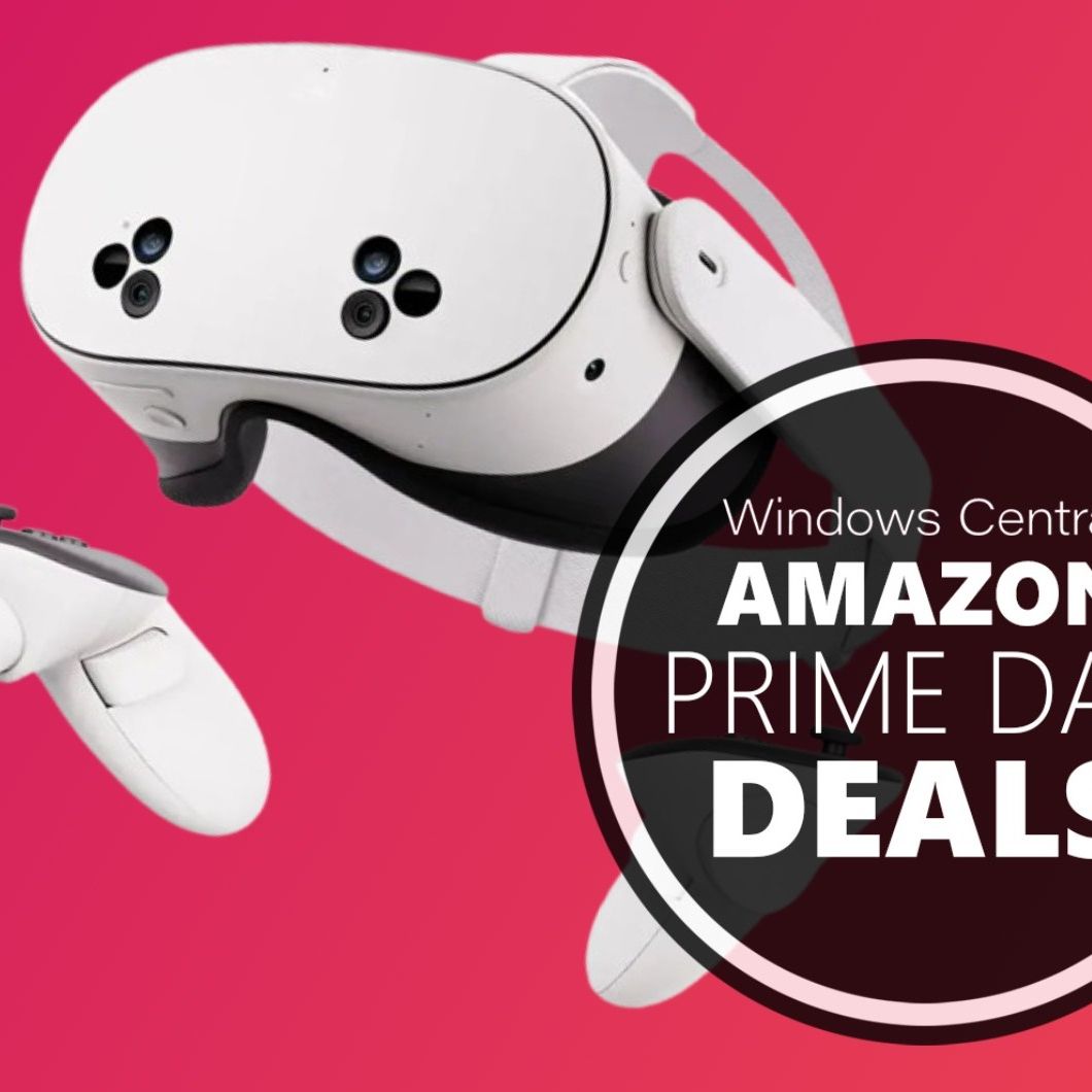 This Meta Quest 3S Prime Day deal leaves the Xbox Edition in the