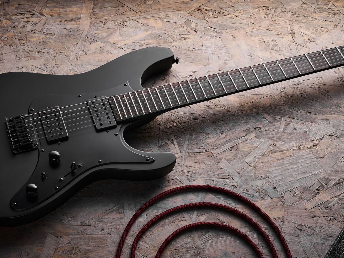 Ibanez Iron Label AZ41B1 review | Guitar World