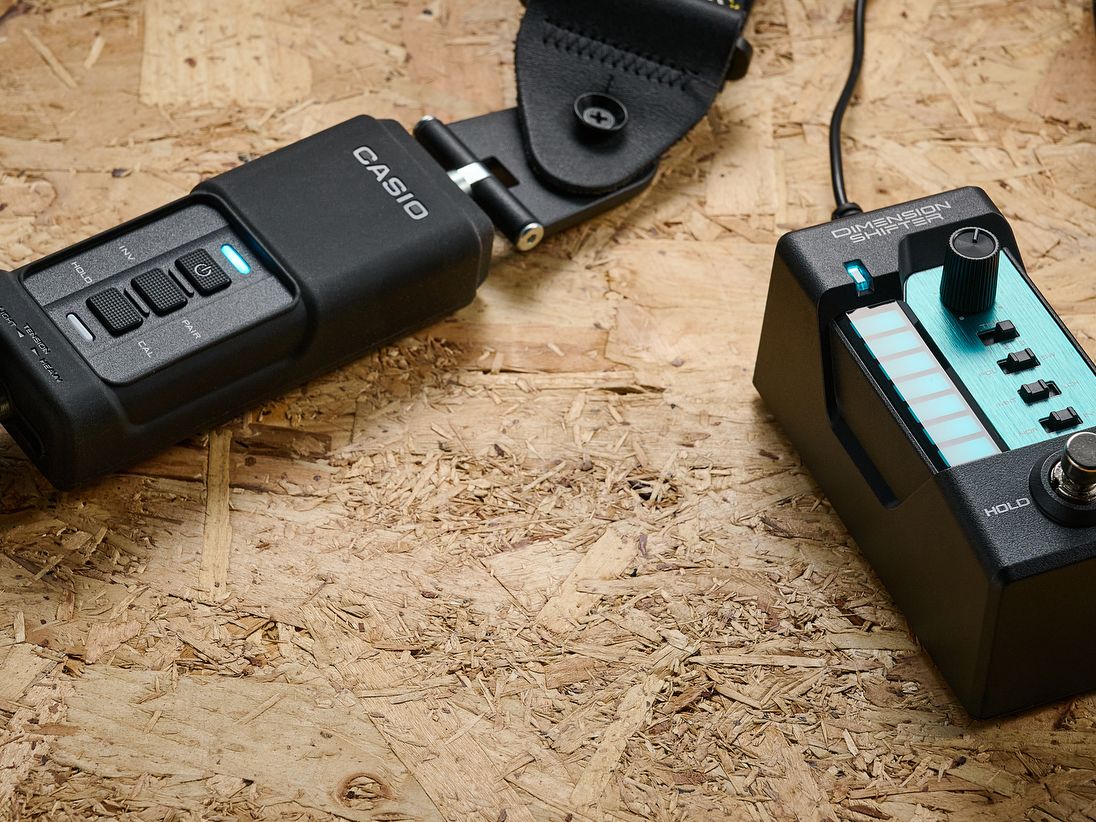 Casio Dimension Shifter review | Guitar World