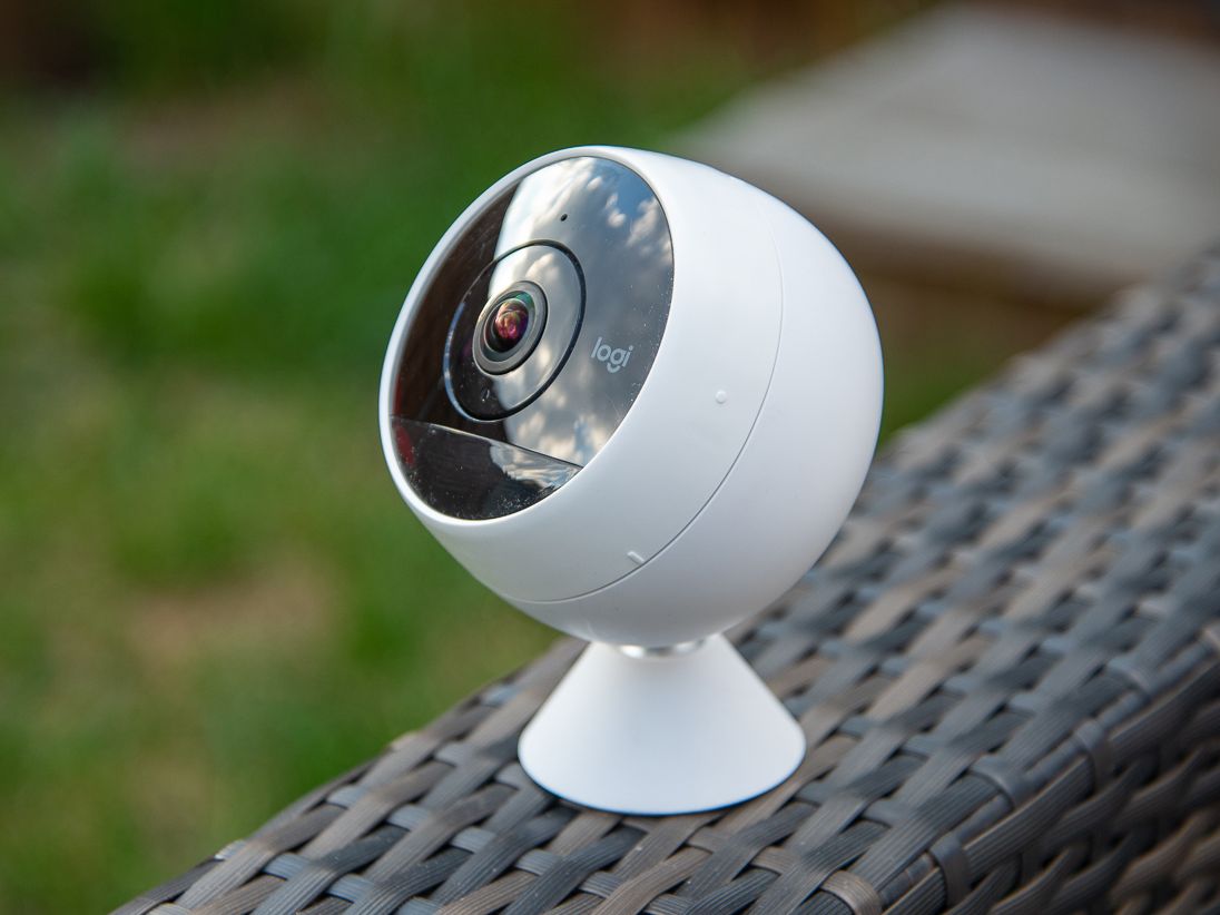 Logitech Circle 2 review | Top Ten Reviews