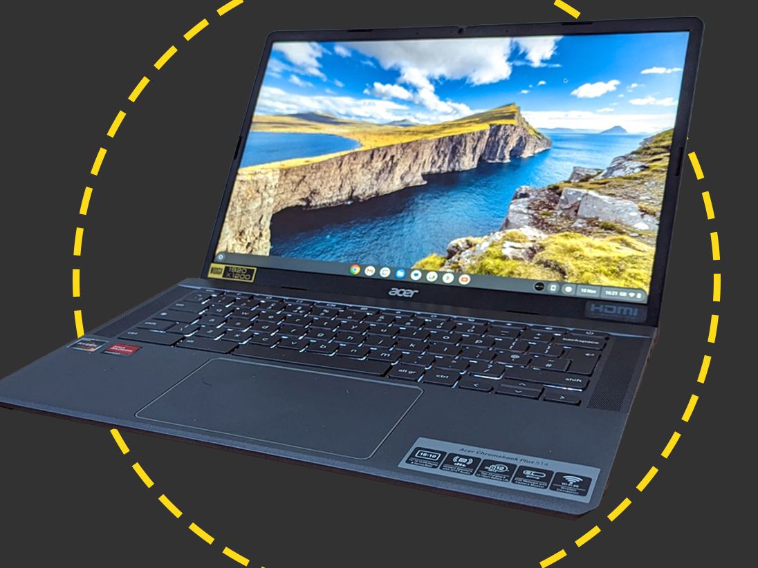Acer Chromebook Plus 514 review | IT Pro