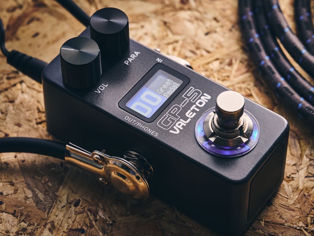 Valeton GP-5 review | Guitar World